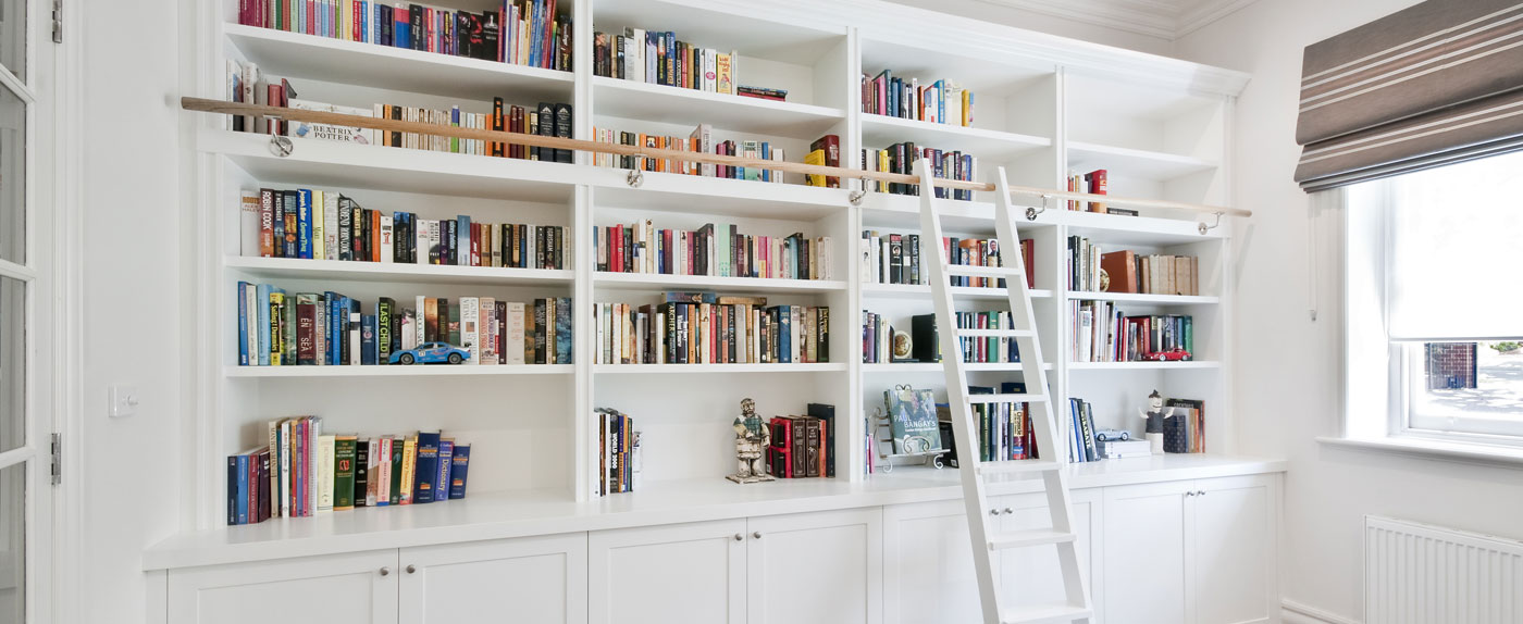 Bookshelves Design Melbourne