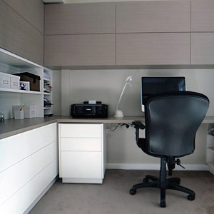 Home Office Fit Out Sydney