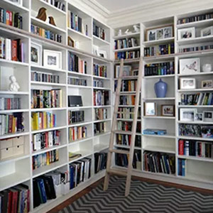Library Bookshelves