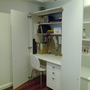cabinetry included storage cupboards