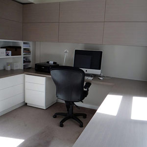 home office study room design