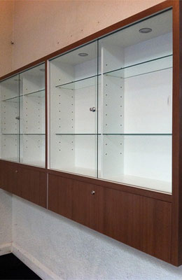 Glass Joinery Design