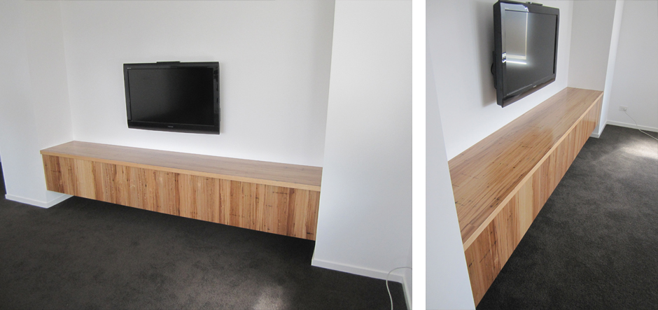 Wall Units Tv Cabinets Spaceworks, Custom Tv Cabinets Melbourne